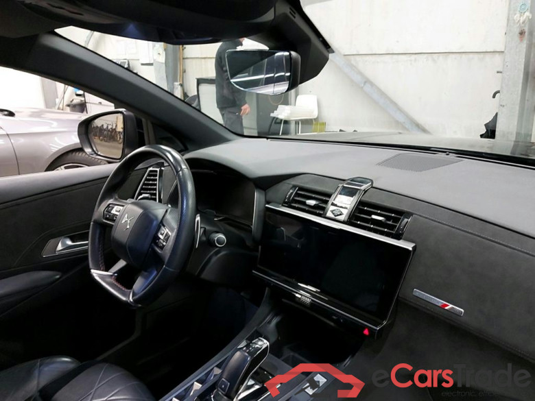DS - DS  DS7 CROSSBACK BlueHDi 130PK Performance Line Plus & Foldable Towing Hook   ***      RÜCKRUFAKTION KAMPAGNE - NY5 - NOCKENWELLENKETTE  ***  RECALL CAMPAIGN REQUIRED - NY5 - CAMSHAFT CHAIN    *** #3