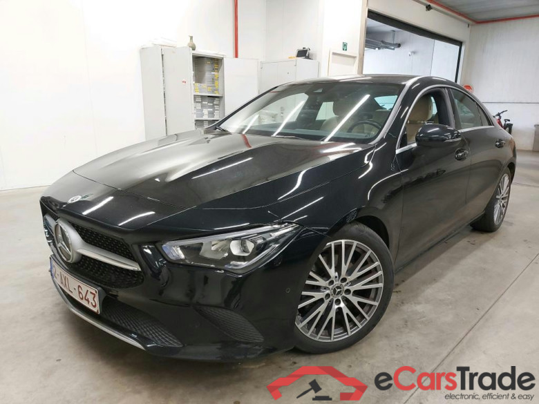 MERCEDES - MER CLA 180 d 116PK 8G-DCT Business Solution Luxury #1