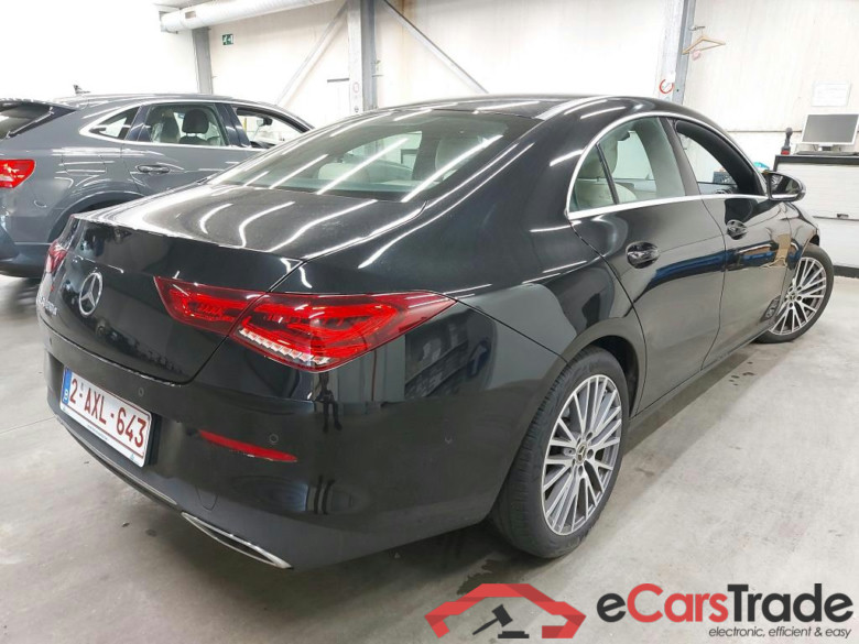 MERCEDES - MER CLA 180 d 116PK 8G-DCT Business Solution Luxury #2