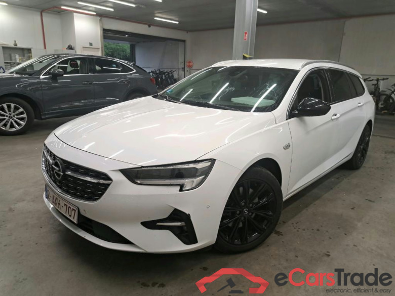 OPEL - OPE INSIGNIA SPORTS TOURER Turbo D 122PK Business Elegance Pack Innovation & Driving Assistant Pack  & Winter & Park & Go & Bose Premium &  Towing Hook
