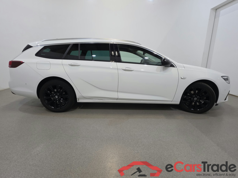 Opel Insignia 1.5 Turbo D Elegance LED Bose Head-Up ACC Navi Sport-Leather KeylessGo Camera Klima PDC ... #5