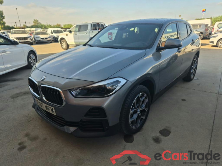 BMW X2 sDrive18i #1