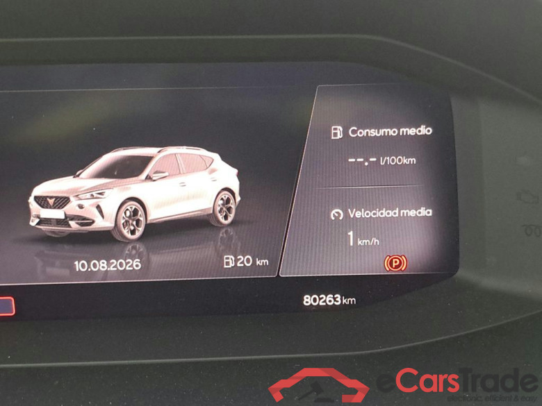 CUPRA Formentor / 2020 / 5P / todoterreno 1.5 TSI 110kW (150 CV) DSG #5