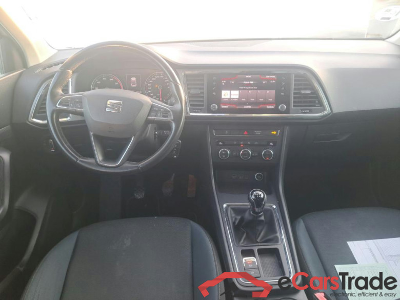 SEAT ATECA 1.0 TSI 85kW (115CV) St&Sp Style Eco MY20 #3