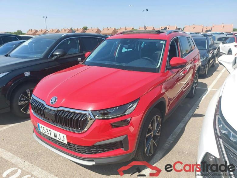 Kodiaq Ambition 2.0 TDI 150CV AT7 E6d #1