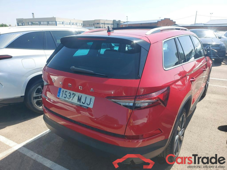 Kodiaq Ambition 2.0 TDI 150CV AT7 E6d #2