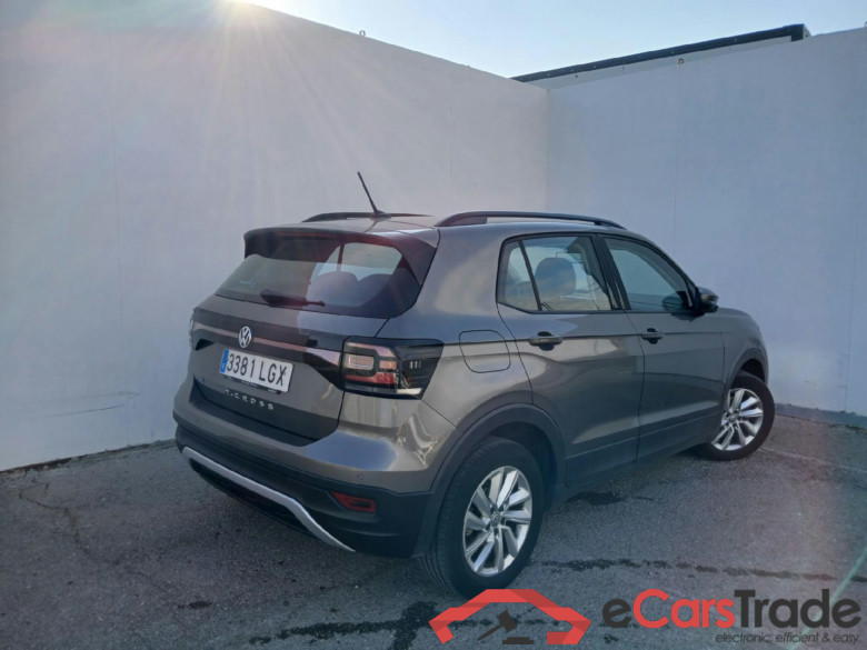 VOLKSWAGEN T-Cross / 2018 / 5P / todoterreno Advance 1.0 TSI 85kW (115CV) DSG (AC) #2