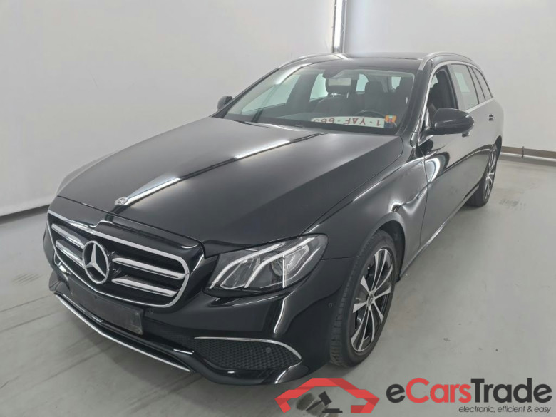 MERCEDES-BENZ CLASSE E BREAK DIESEL (S213) E 300 de PHEV Business Solution STOCK #1