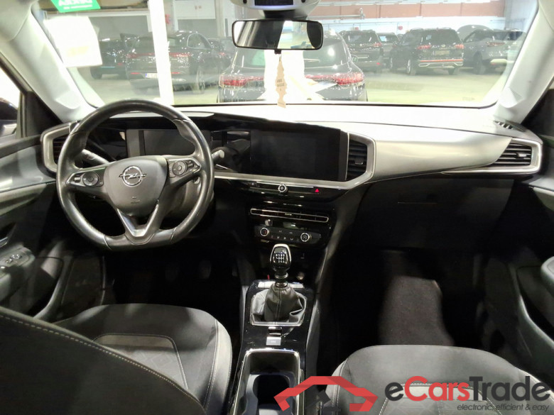 OPEL MOKKA 1.2 TURBO 74KW EDITION #5