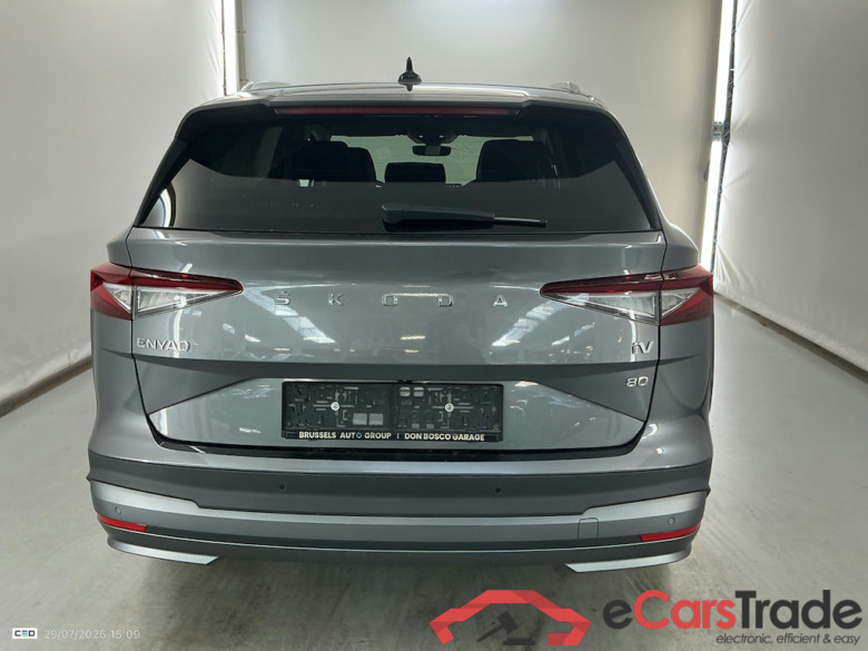 SKODA ENYAQ 82KWH IV 80 #5