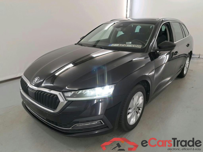 SKODA Octavia 2.0 CRTDI 85KW AMBITION