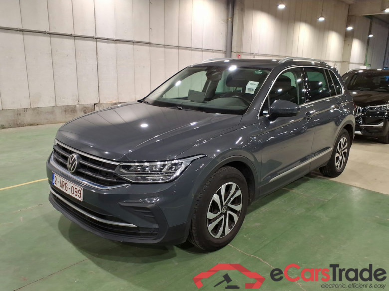 VOLKSWAGEN Tiguan 1.5 TSI 110KW ACTIVE DSG