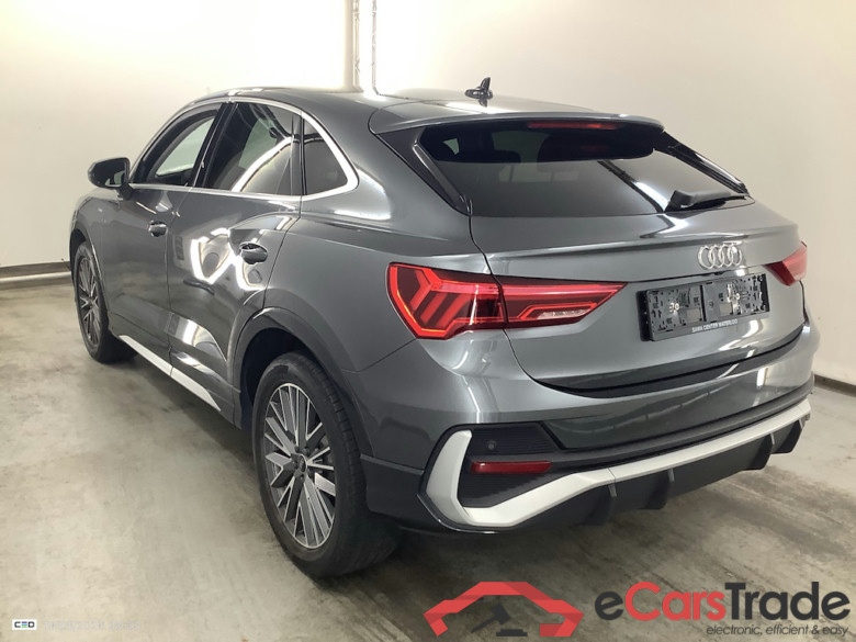 AUDI Q3 SPORTBACK 1.5 35 TFSI S LINE S TRONIC BUSINESS ED #3