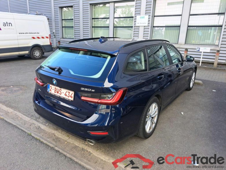BMW 3 SERIES TOURING 2.0 330E (215KW) TOURING #4