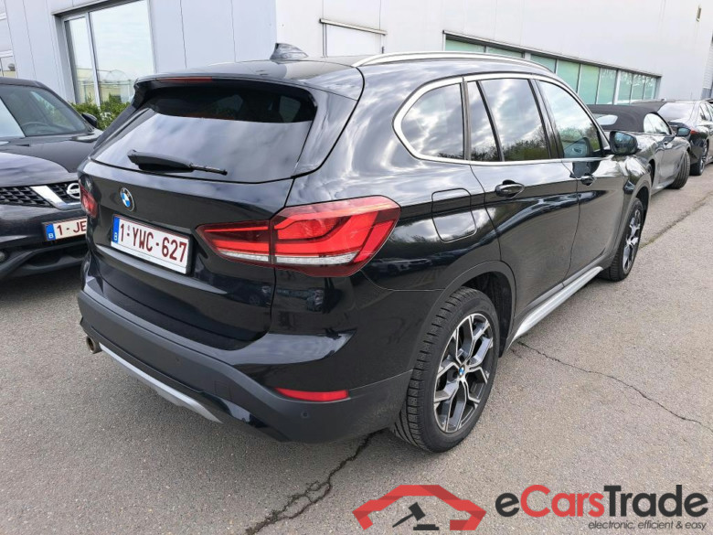 BMW X1 - 2019 1.5iA sDrive18 OPF #4