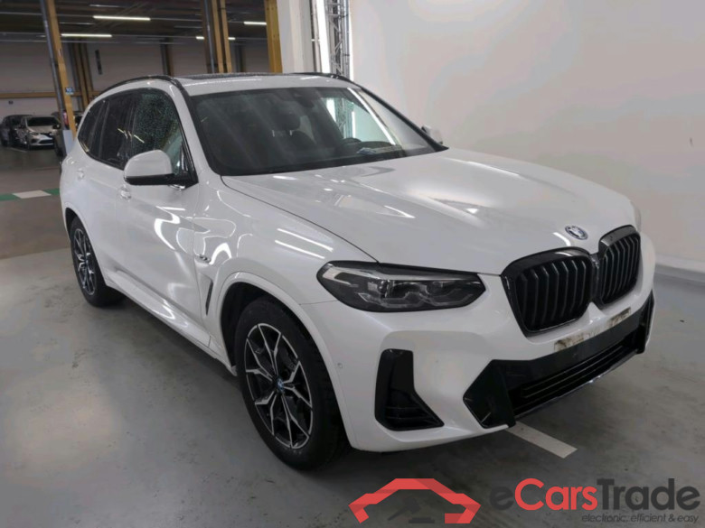 BMW X3 2.0 XDRIVE30E (120KW) AUTO #2