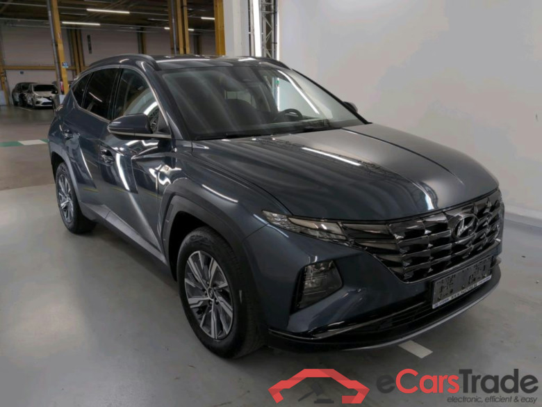 HYUNDAI TUCSON 1.6 T-GDI 110KW 48V FEEL DCT #2