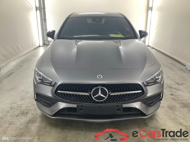 MERCEDES-BENZ CLA SHOOTING BRAKE 2.0 CLA 180 D BUSINESS SOLUTION #2