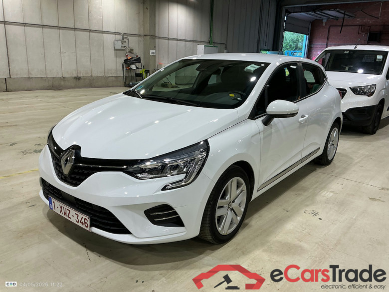 RENAULT Clio 1.0 TCE 100 CORPORATE EDITION #1