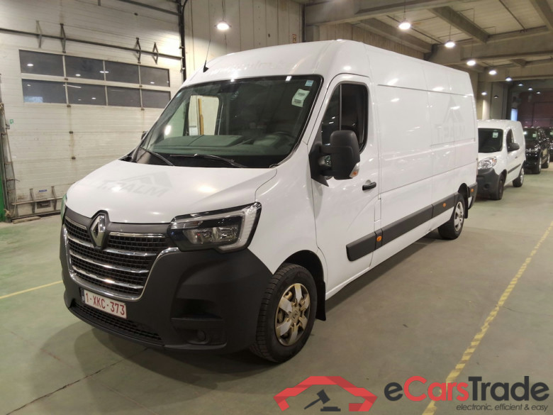 RENAULT MASTER 35 FOU LWB HR DSL - 201 2.3 dCi 35 L3H2 Energy Bl Grand Confort