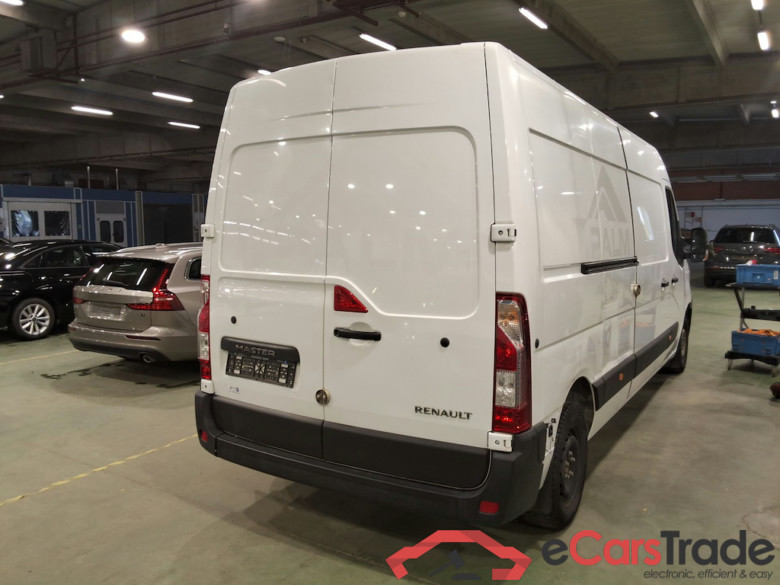 RENAULT MASTER 35 FOU LWB HR DSL - 201 2.3 dCi 35 L3H2 Energy Bl Grand Confort #4
