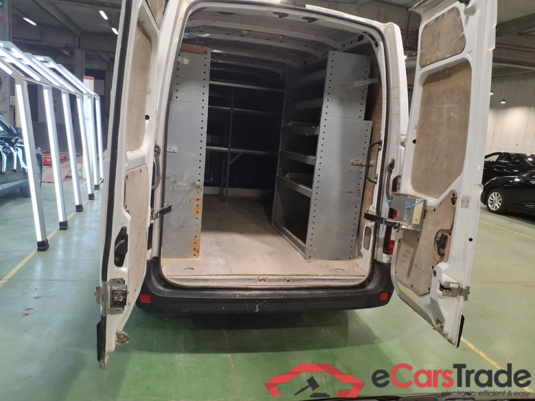 RENAULT MASTER 35 FOU LWB HR DSL - 201 2.3 dCi 35 L3H2 Energy Bl Grand Confort #3