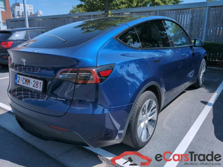 TESLA MODEL Y BEV 75KWH LONG RANGE AUTO 4WD #4