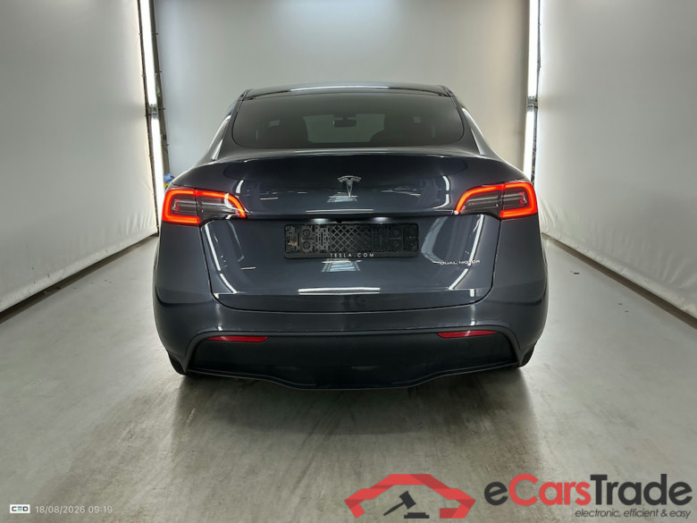 TESLA MODEL Y BEV 75KWH LONG RANGE AUTO 4WD #5