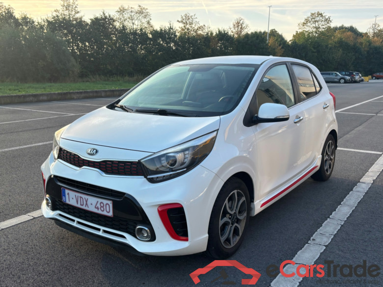 Kia Picanto 1.0 T-GDI GT-Line Navi Leather Klima ... #1