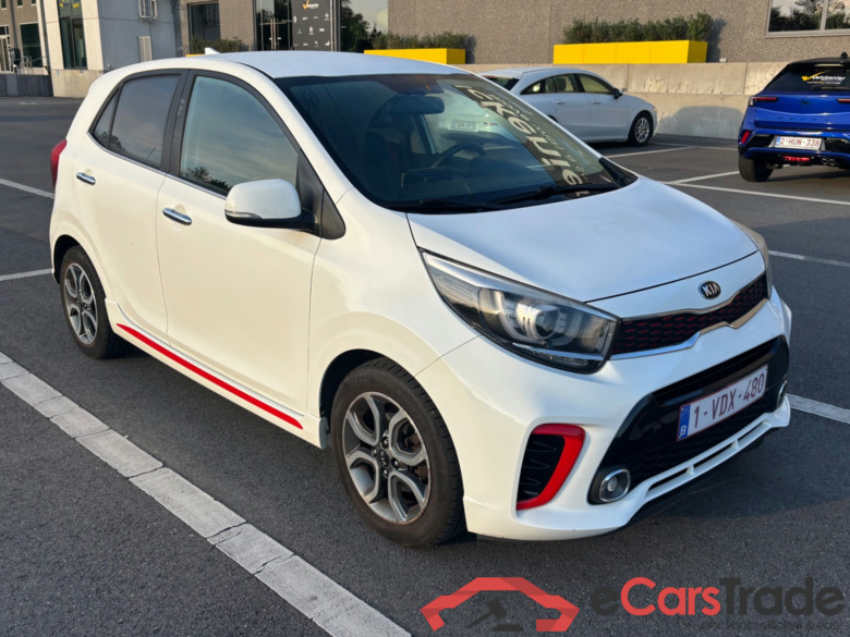 Kia Picanto 1.0 T-GDI GT-Line Navi Leather Klima ... #2