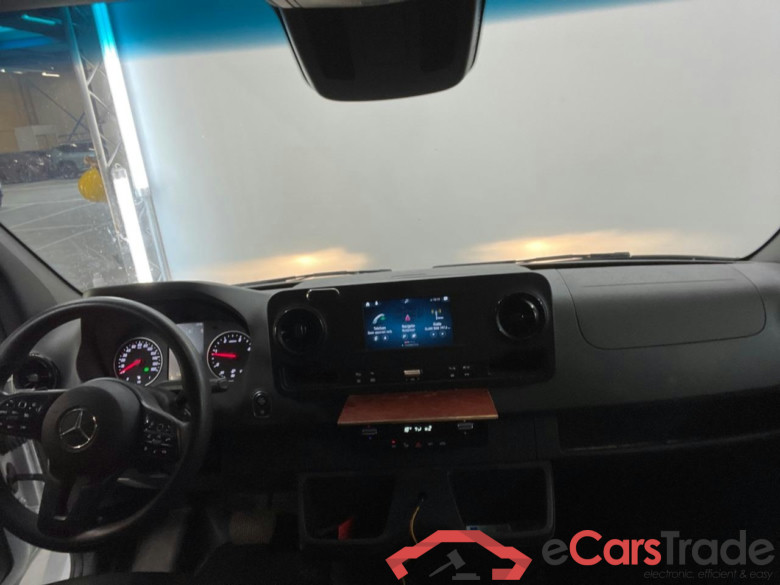 MERCEDES-BENZ SPRINTER 317 1.9 CDI L2H2 RWD #6