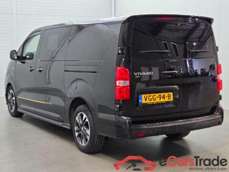 OPEL VIVARO 2.0 CDTI L3H1 DC Irmscher Sport #3