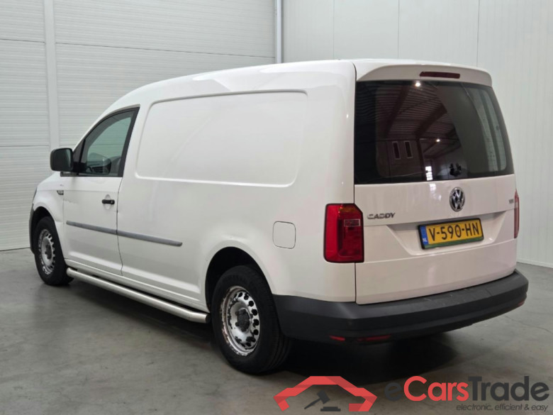 VOLKSWAGEN CADDY 2.0 TDI L2H1 BMT Maxi Trendline #3