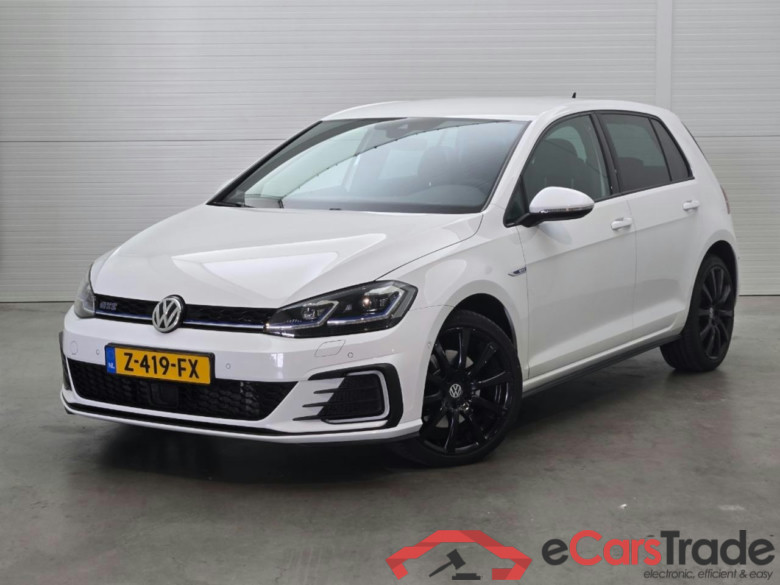 VOLKSWAGEN GOLF 1.4 TSI PHEV GTE