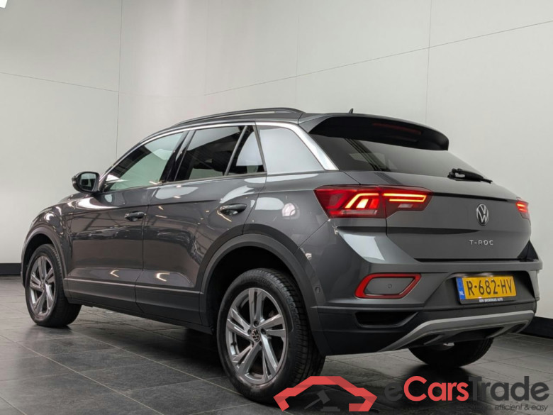 VOLKSWAGEN T-Roc 1.0 TSI Life #4