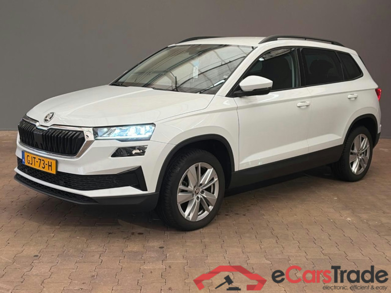 SKODA Karoq 1.5 TSI ACT Bus. Ed. #1