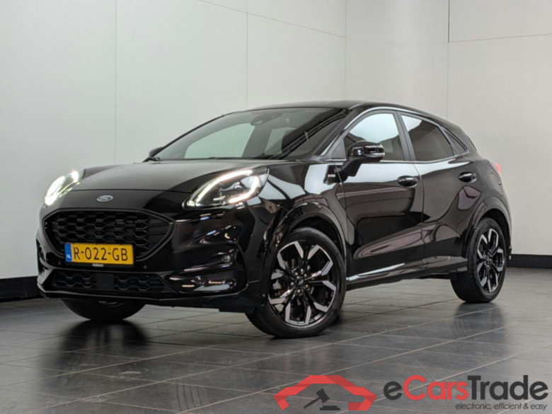 FORD PUMA 1.0 EB Hyb ST-Line X #1