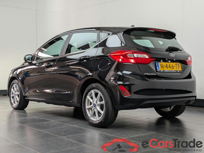 FORD FIESTA 1.0 EcoB. Titanium #4