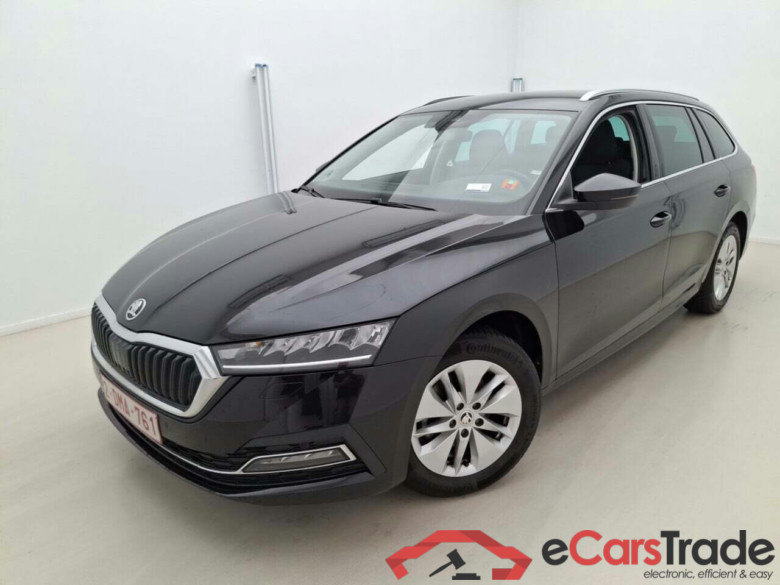 SKODA OCTAVIA COMBI 2.0 CRTDI CLEVER #1
