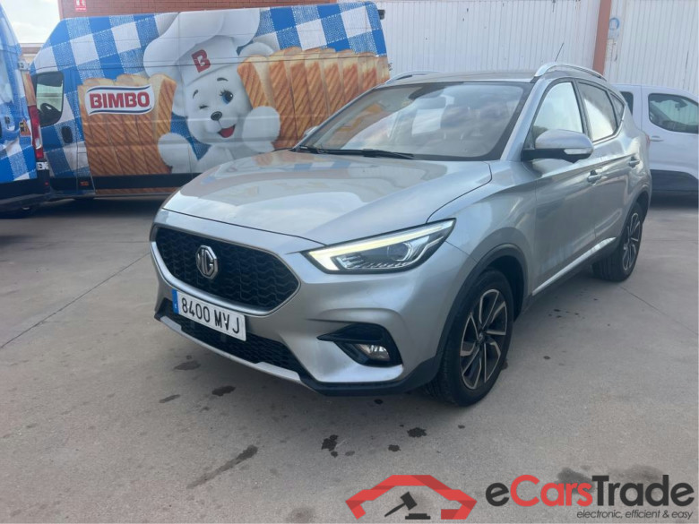 MG ZS / 2021 / 5P / todoterreno 1.0T Luxury Auto