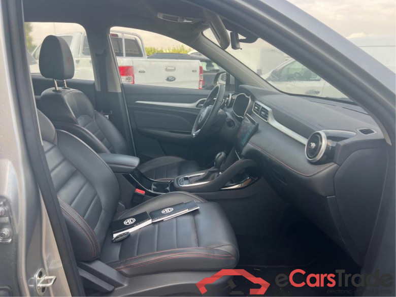 MG ZS / 2021 / 5P / todoterreno 1.0T Luxury Auto #6