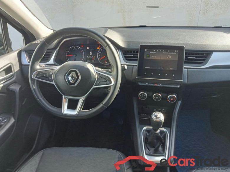 RENAULT Captur / 2020 / 5P / todoterreno equilibre TCe 67kW (90CV) #3