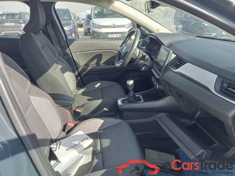 RENAULT Captur / 2020 / 5P / todoterreno equilibre TCe 67kW (90CV) #6