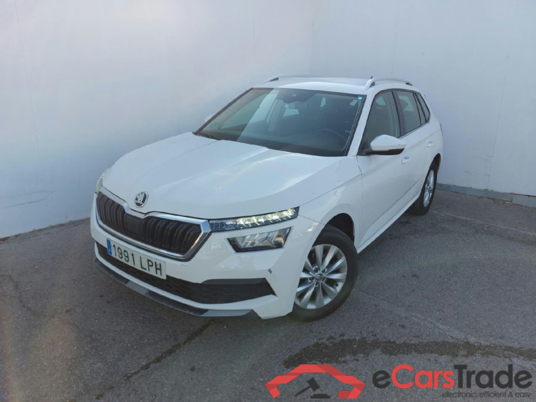 SKODA KAMIQ 1.0 TSI 81kW (110CV) DSG Ambition #1