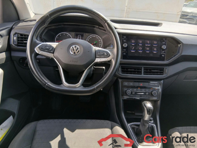 VOLKSWAGEN T-Cross / 2018 / 5P / todoterreno Advance 1.0 TSI 85kW (115CV) DSG (AC) #3