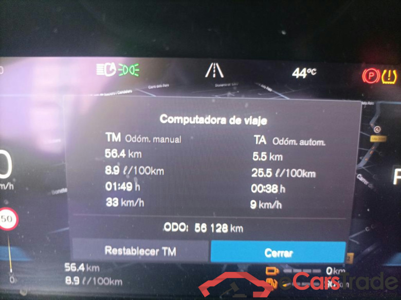 VOLVO XC60 / 2017 / 5P / todoterreno 2.0 T6 AWD Recharge R-Design Auto #5