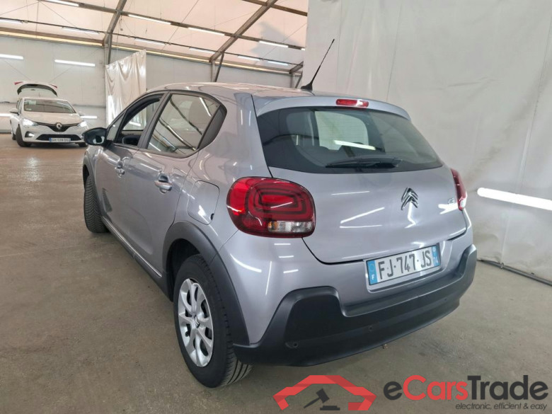 CITROEN C3 5p Berline PureTech 82 SandS BVM Feel Busin #2