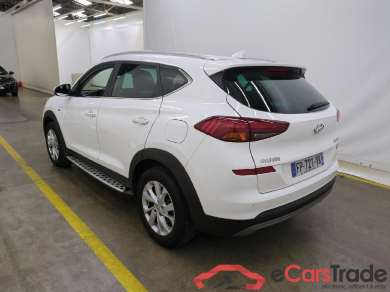 HYUNDAI Tucson / 2018 / 5P / SUV 1.6 CRDI 115 HYBRID 48V CREATIVE #2