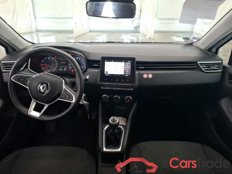 Clio V Business 1.0 SCe 65CV BVM5 E6d #5