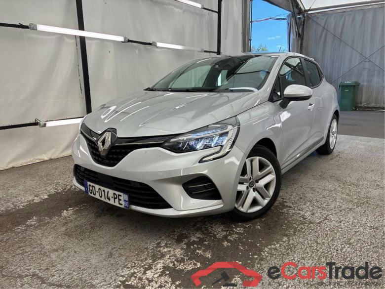 Clio V Business 1.6 E-TECH Hybrid 140CV BVA6 E6d #1